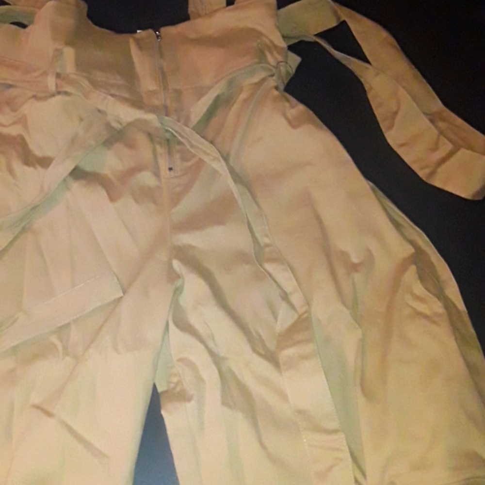A jumper/romper